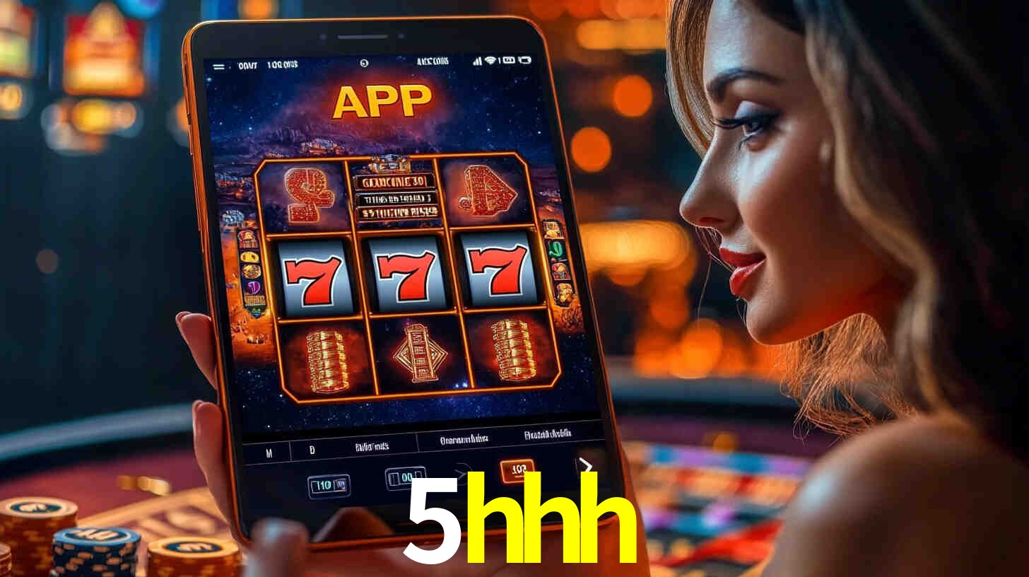 5hhh - Cassino Online De Alto Nível App - 5hhh.com